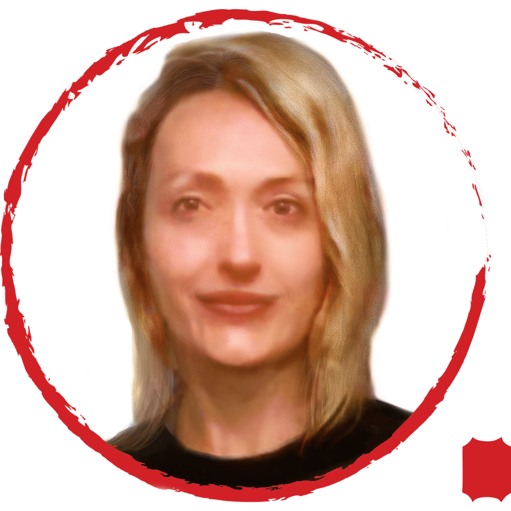 Melissa Headshot