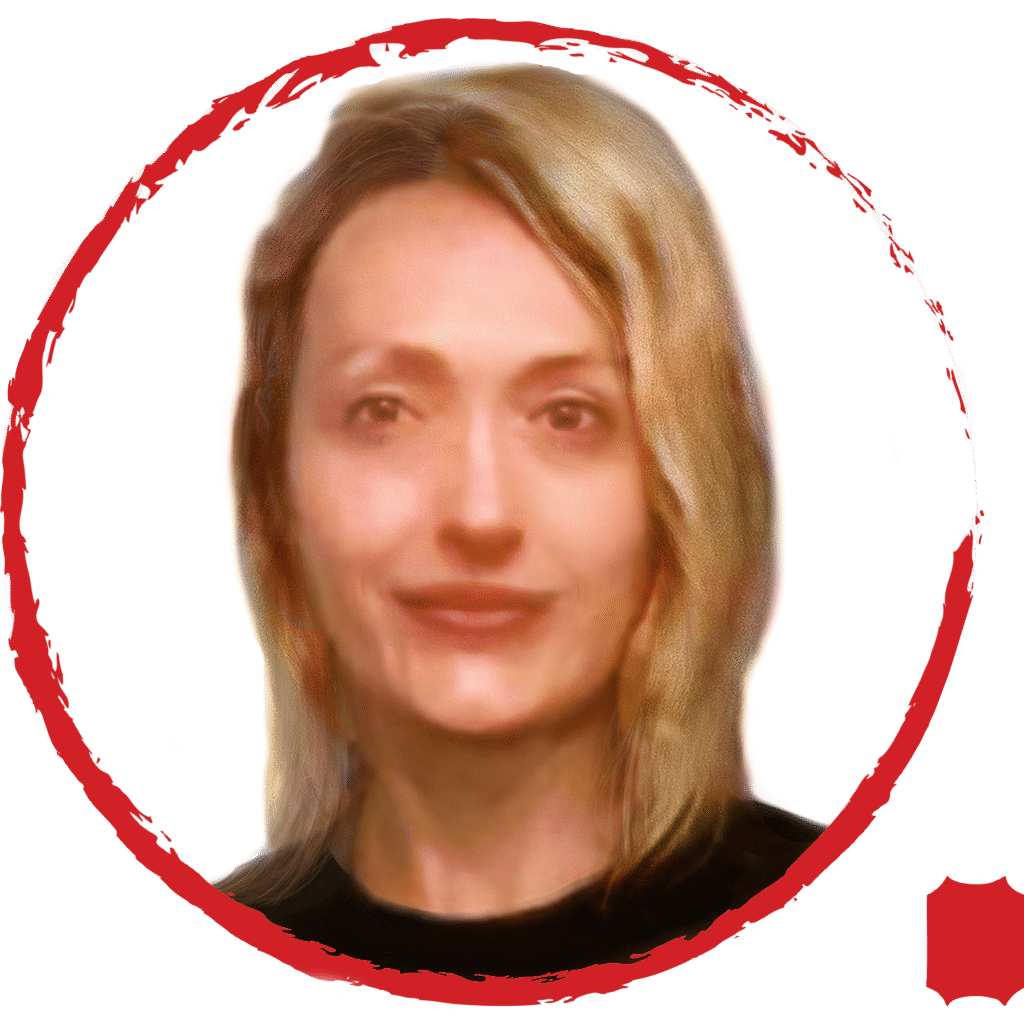 Melissa Headshot