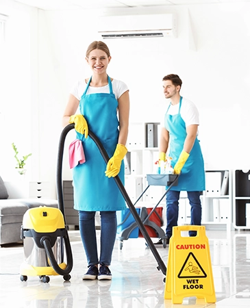 Riddley Commercial Janitorial Services